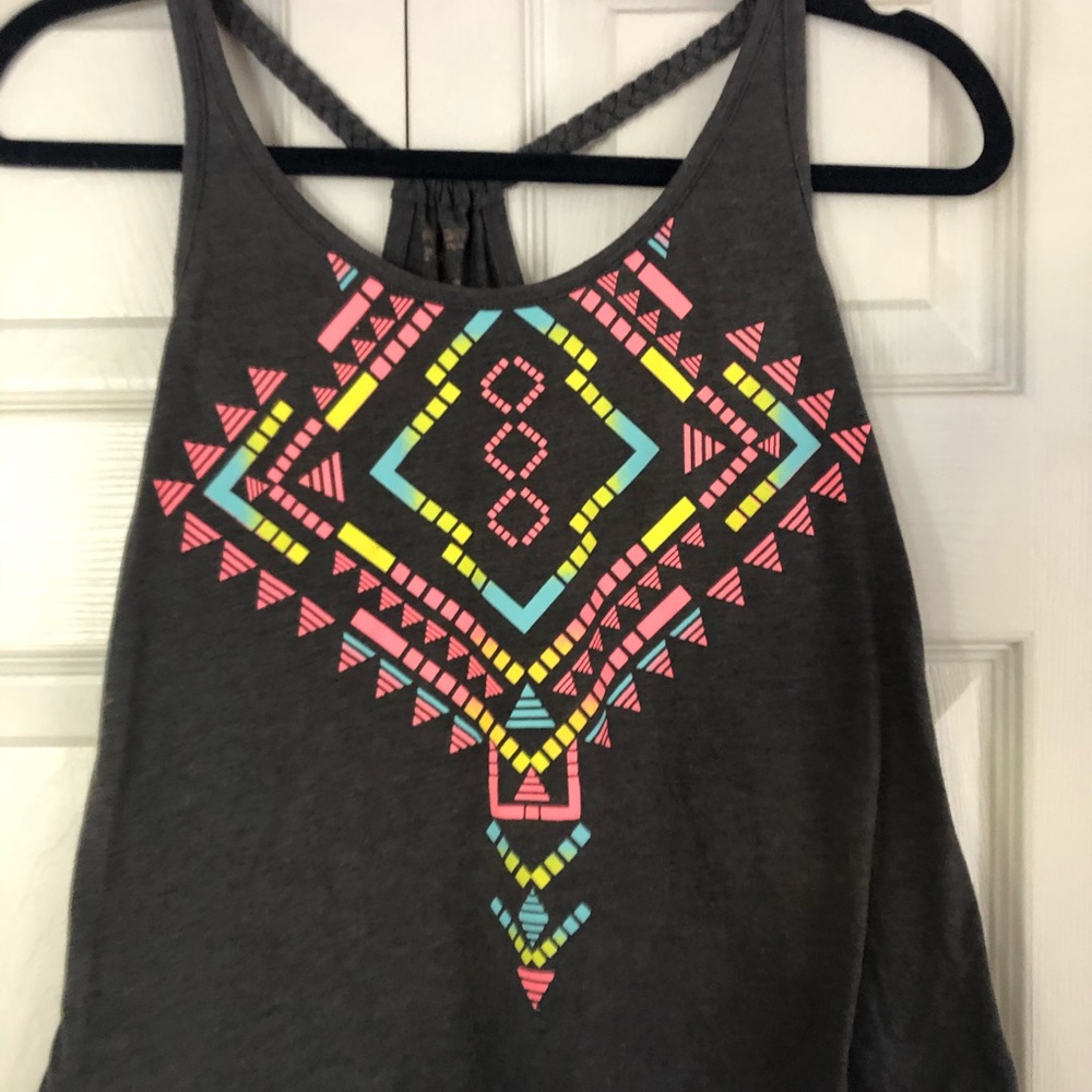 Racerback Workout Top